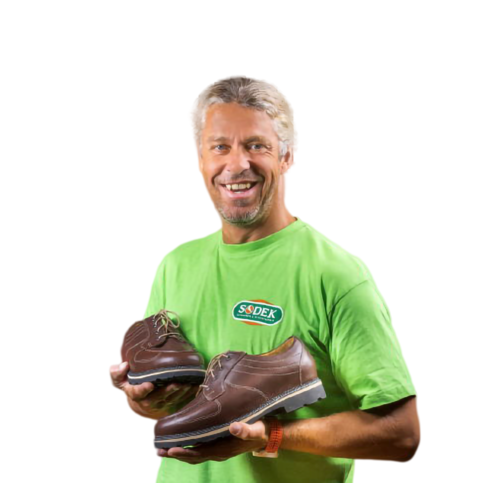 Stefan Sodek, Geschäftsführer